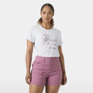 T-shirt femme Helly Hansen Skog Graphic image-1