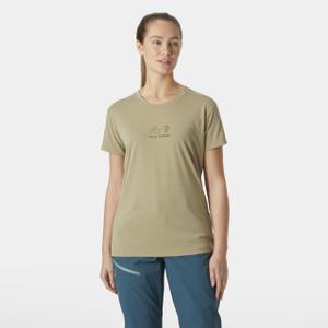 T-Shirt Helly Hansen Skog Graphic image-1