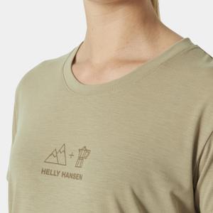 T-Shirt Helly Hansen Skog Graphic image-4
