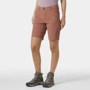Pantalón corto mujer Helly Hansen Brona Softshell image-1