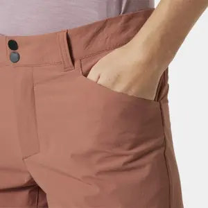Pantalón corto mujer Helly Hansen Brona Softshell image-4