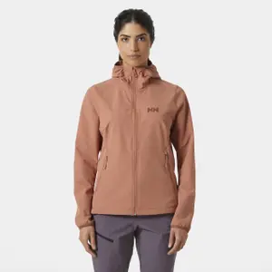 Casaco impermeável mulher Helly Hansen Cascade Shield image-1