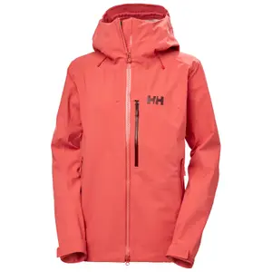 Chaqueta impermeable mujer Helly Hansen Verglas BC image-0