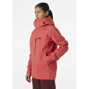 Chaqueta impermeable mujer Helly Hansen Verglas BC image-1