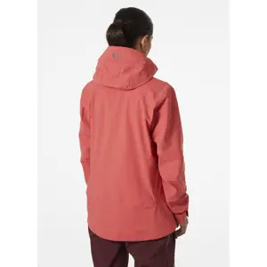 Chaqueta impermeable mujer Helly Hansen Verglas BC image-3