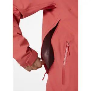 Chaqueta impermeable mujer Helly Hansen Verglas BC image-5