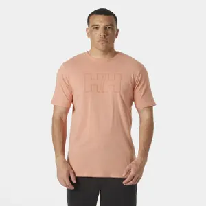 T-shirt Helly Hansen Tech Logo image-1