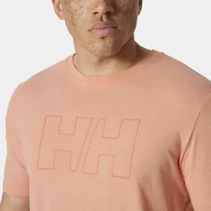 T-shirt Helly Hansen Tech Logo image-4