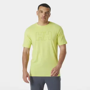T-shirt Helly Hansen Tech Logo image-1
