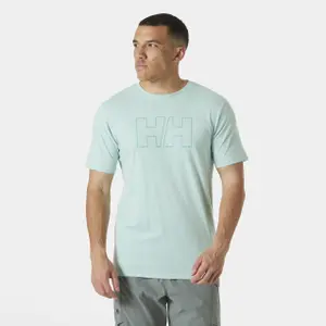 T-shirt Helly Hansen Tech Logo image-1