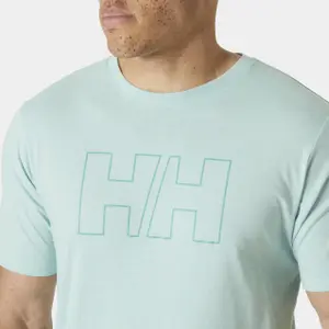 T-shirt Helly Hansen Tech Logo image-4
