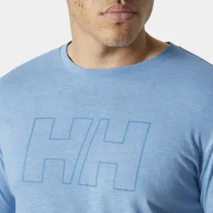 T-shirt Helly Hansen Tech Logo image-4