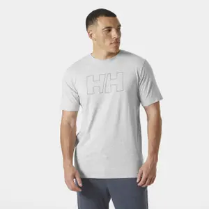 T-shirt Helly Hansen Tech Logo image-1