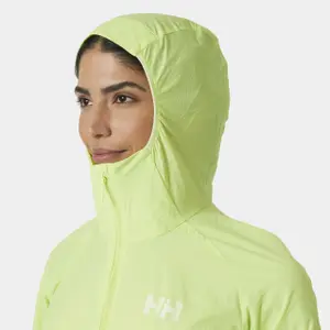 Women's waterproof jacket Helly Hansen Roam Wind image-4