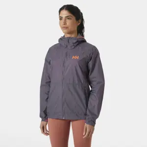 Women's waterproof jacket Helly Hansen Roam Wind image-1