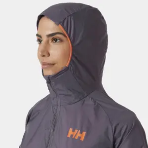 Women's waterproof jacket Helly Hansen Roam Wind image-4