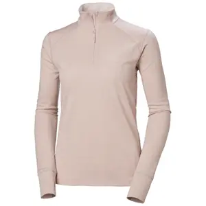 Sweatshirt 1/2 zíper mulher Helly Hansen Lifa Tech Lite image-0