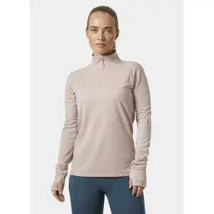 Sweatshirt 1/2 zíper mulher Helly Hansen Lifa Tech Lite image-1