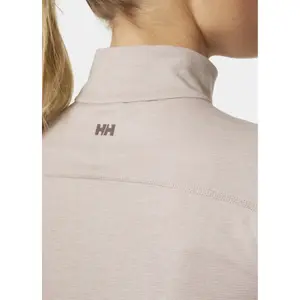 Sweatshirt 1/2 zíper mulher Helly Hansen Lifa Tech Lite image-4
