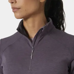 Sweatshirt Damen Helly Hansen Lifa Tech Lite image-2