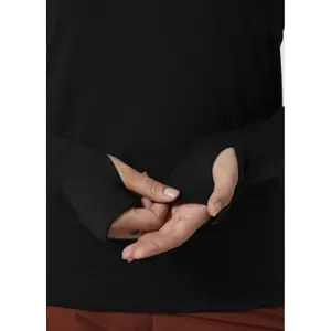 Sweatshirt 1/2 zip woman Helly Hansen Lifa Tech Lite image-5