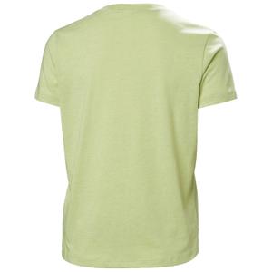 Dames-T-shirt Helly Hansen Tech Logo image-2
