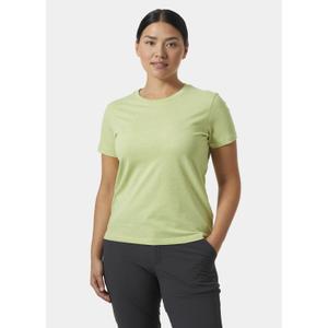 Dames-T-shirt Helly Hansen Tech Logo image-1