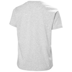 Dames T-shirt Helly Hansen Tech Logo image-1