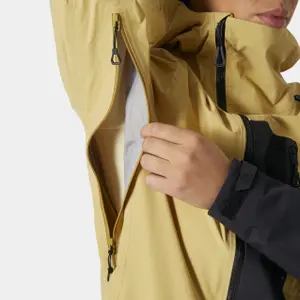 Waterdicht damesjack met capuchon Helly Hansen Odin Bc Infinity Shell image-2