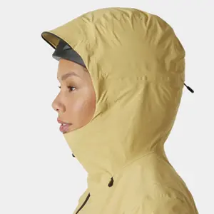 Waterdicht damesjack met capuchon Helly Hansen Odin Bc Infinity Shell image-6