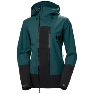 Waterdicht damesjack met capuchon Helly Hansen Odin Bc Infinity Shell image-0