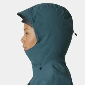 Waterdicht damesjack met capuchon Helly Hansen Odin Bc Infinity Shell image-2