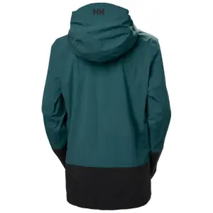 Waterdicht damesjack met capuchon Helly Hansen Odin Bc Infinity Shell image-5