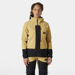 Women's hooded waterproof jacket Helly Hansen Odin Bc Softshell image-1