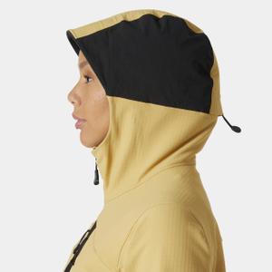 Women's hooded waterproof jacket Helly Hansen Odin Bc Softshell image-2