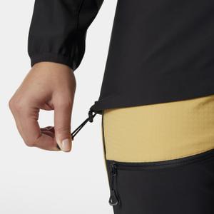 Women's hooded waterproof jacket Helly Hansen Odin Bc Softshell image-4