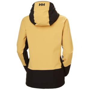 Women's hooded waterproof jacket Helly Hansen Odin Bc Softshell image-5