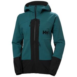 Women's hooded waterproof jacket Helly Hansen Odin Bc Softshell image-0