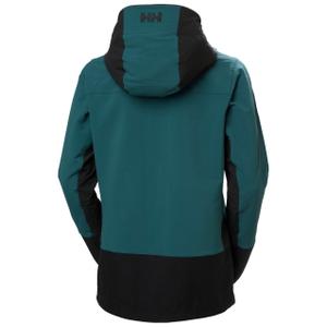 Women's hooded waterproof jacket Helly Hansen Odin Bc Softshell image-5