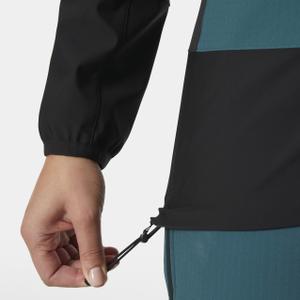 Women's hooded waterproof jacket Helly Hansen Odin Bc Softshell image-6