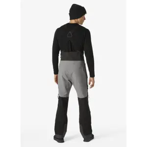 Zimní kalhoty s laclem Helly Hansen Odin BC Softshell image-4