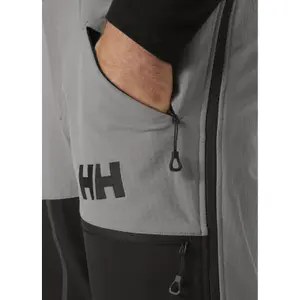 Zimní kalhoty s laclem Helly Hansen Odin BC Softshell image-5
