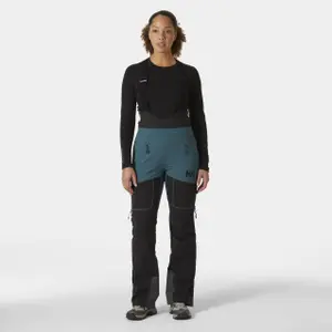 Calças de esqui de cinta para mulher Helly Hansen Odin BC Softshell image-1