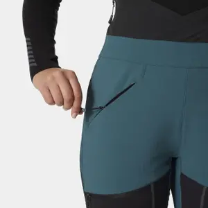 Calças de esqui de cinta para mulher Helly Hansen Odin BC Softshell image-2