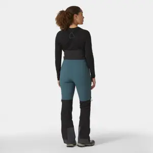 Calças de esqui de cinta para mulher Helly Hansen Odin BC Softshell image-3