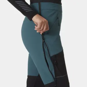 Calças de esqui de cinta para mulher Helly Hansen Odin BC Softshell image-6
