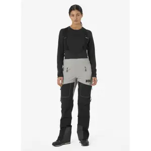 Pantaloni da sci da donna Helly Hansen Odin BC Softshell image-2