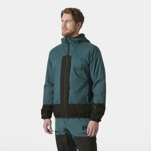 Insulated waterproof hooded jacket Helly Hansen Odin Bc Lt image-1