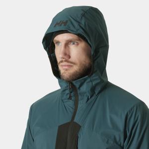 Insulated waterproof hooded jacket Helly Hansen Odin Bc Lt image-2
