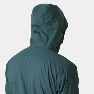 Insulated waterproof hooded jacket Helly Hansen Odin Bc Lt image-4